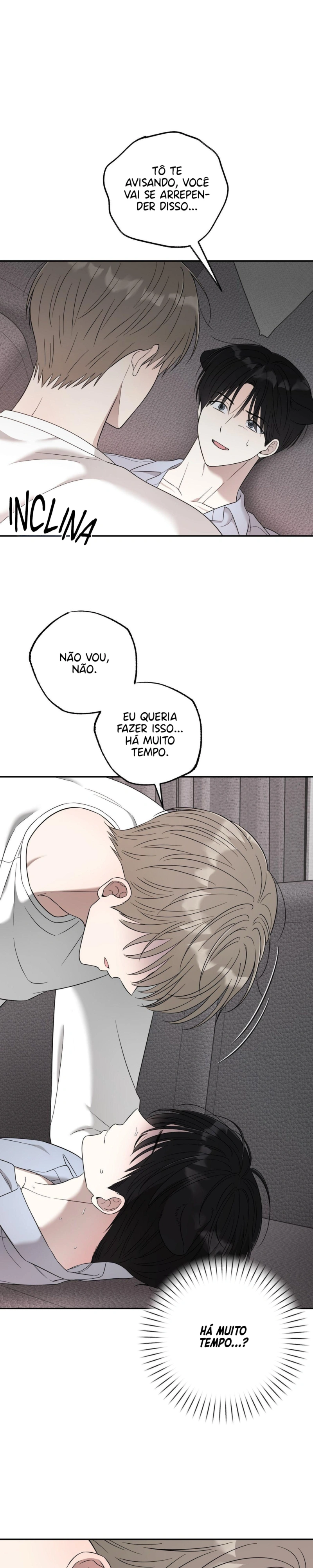 A combinação perfeita Capítulo 32 Página 21