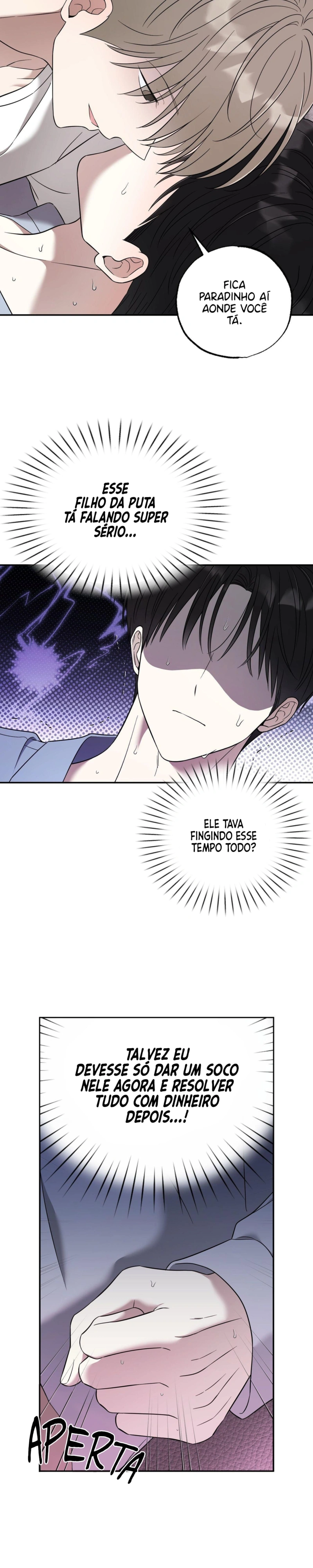 A combinação perfeita Capítulo 32 Página 22