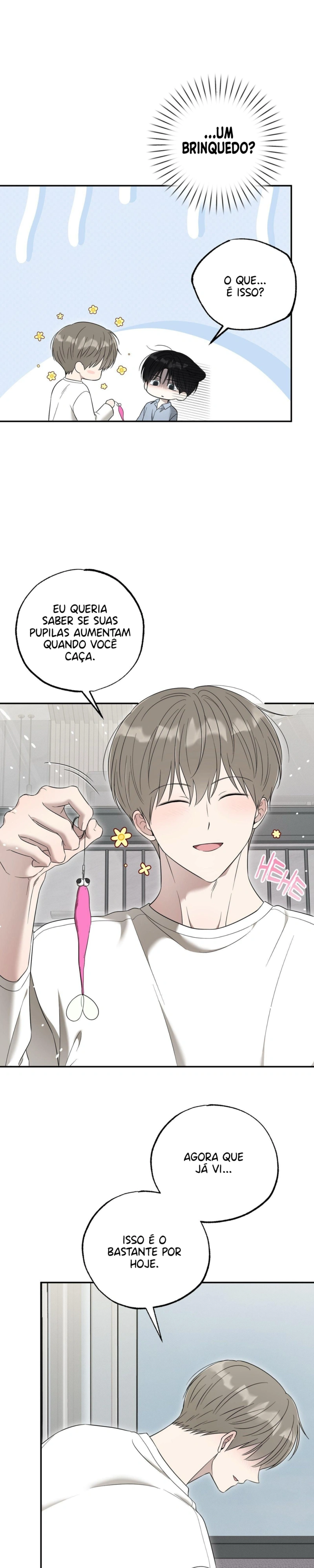 A combinação perfeita Capítulo 32 Página 24