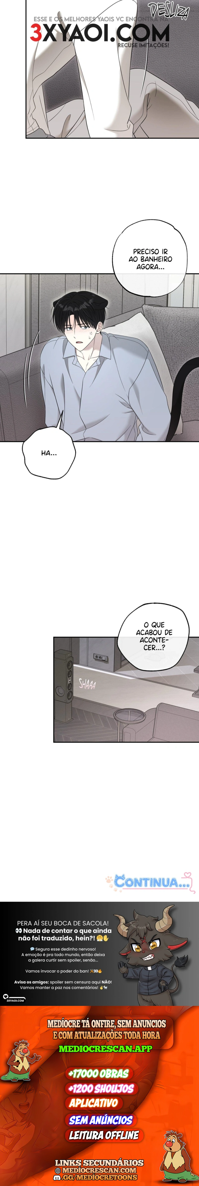 A combinação perfeita Capítulo 32 Página 25