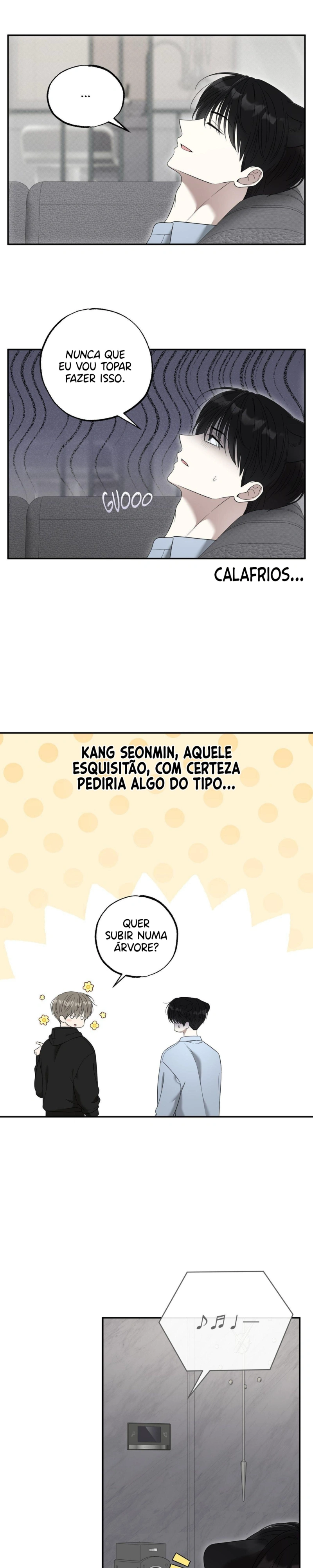 A combinação perfeita Capítulo 32 Página 3