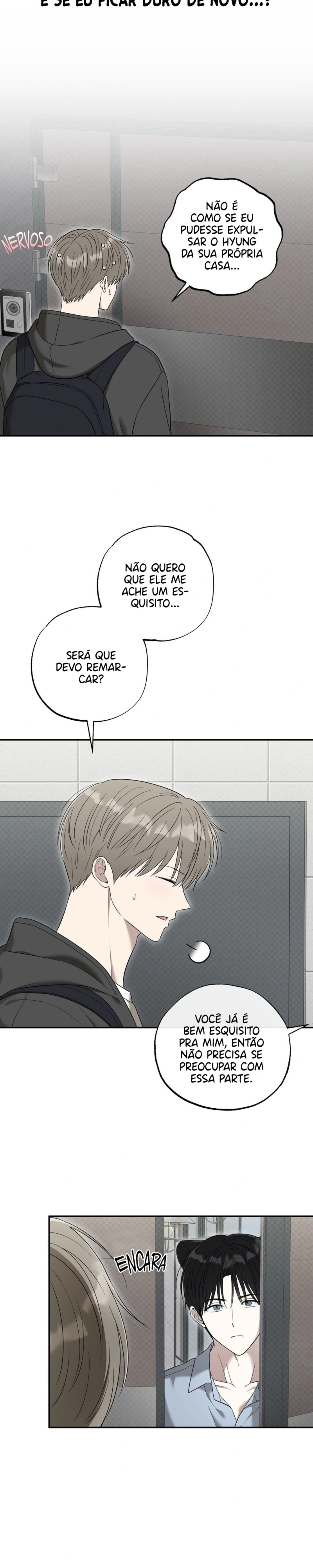 A combinação perfeita Capítulo 32 Página 8