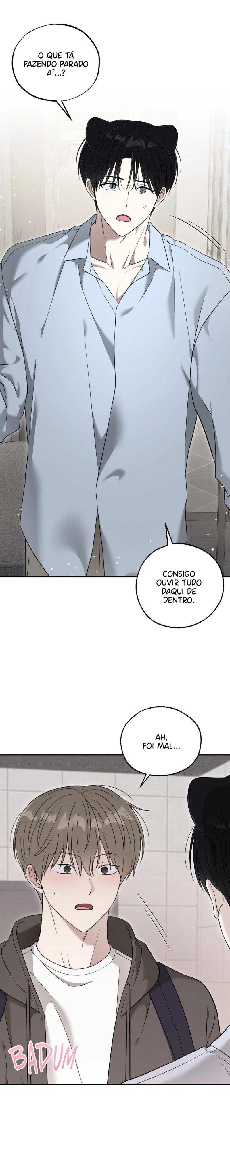 A combinação perfeita Capítulo 32 Página 9