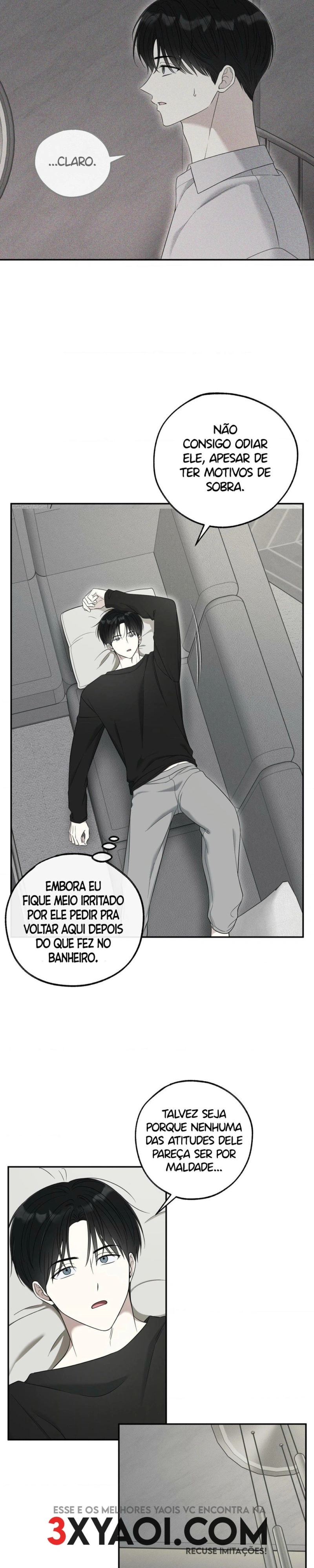 A combinação perfeita Capítulo 33 Página 10