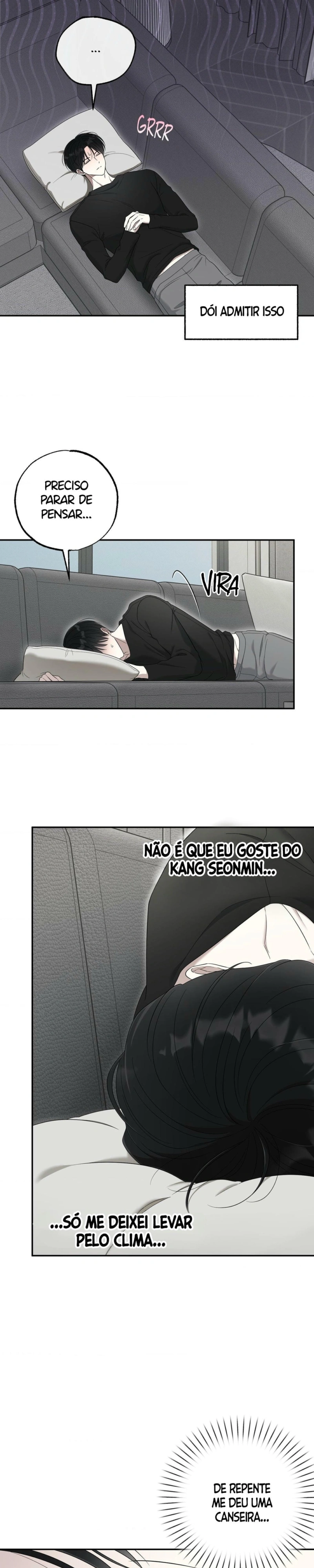 A combinação perfeita Capítulo 33 Página 12