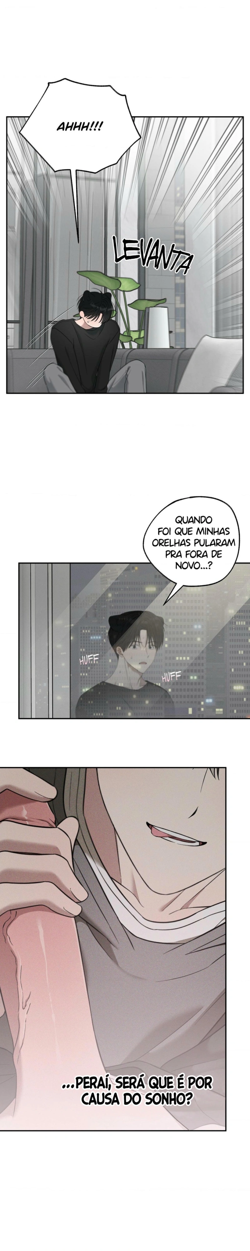 A combinação perfeita Capítulo 33 Página 21