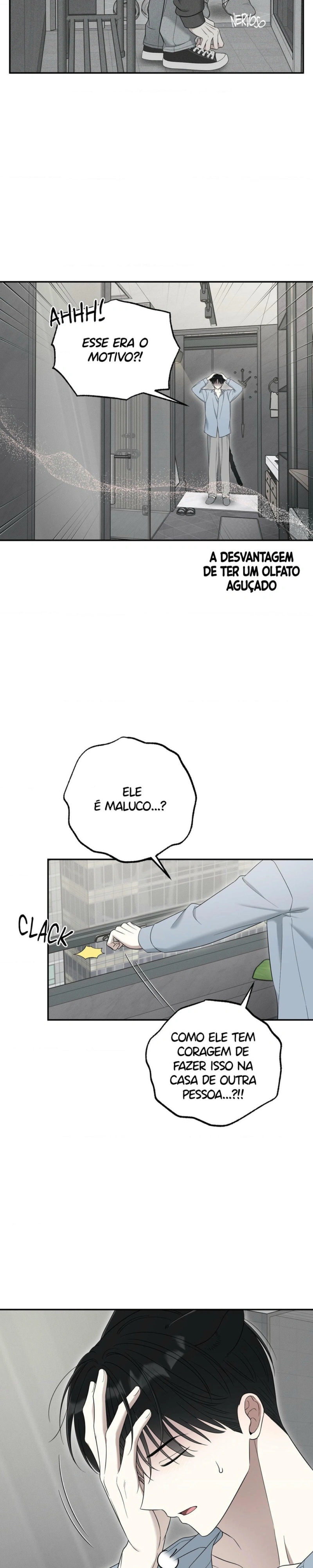 A combinação perfeita Capítulo 33 Página 6