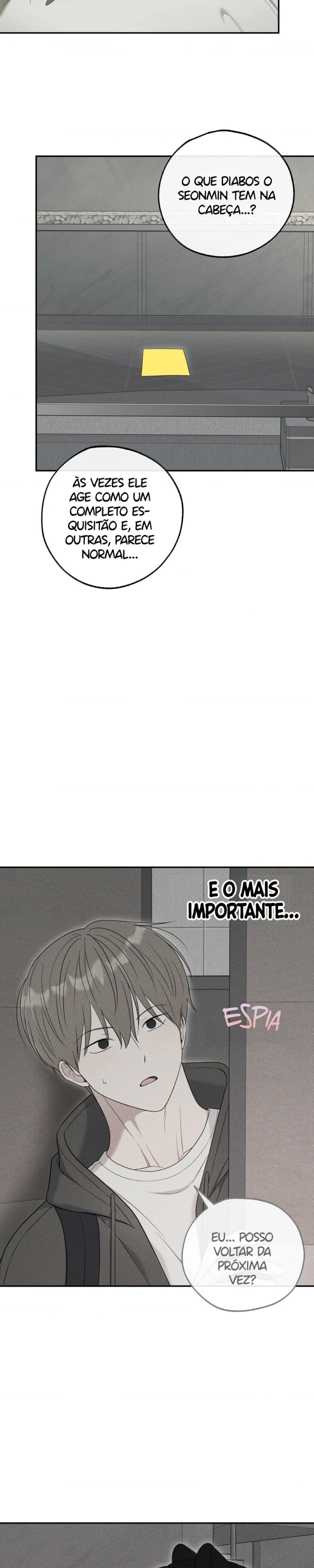 A combinação perfeita Capítulo 33 Página 9