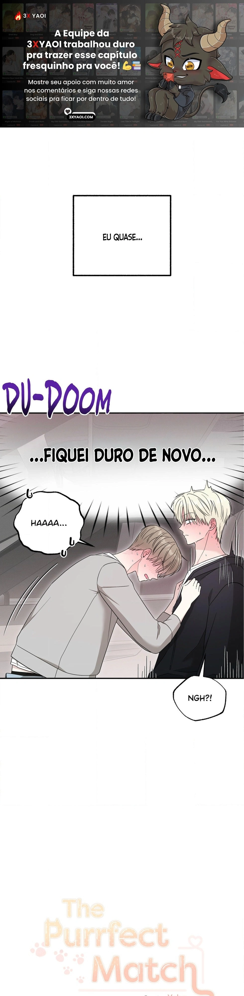 A combinação perfeita Capítulo 4 Página 1