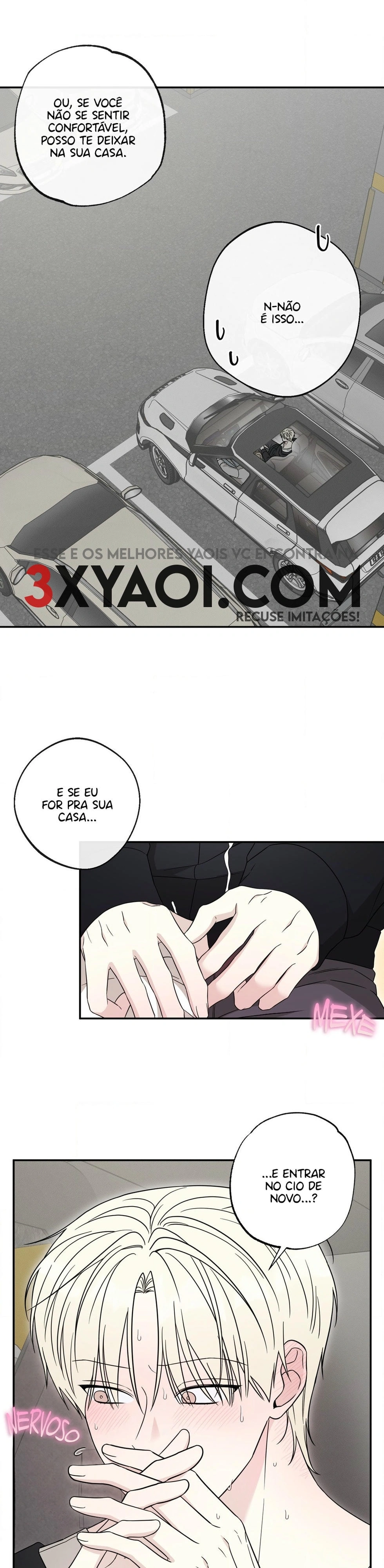 A combinação perfeita Capítulo 4 Página 12