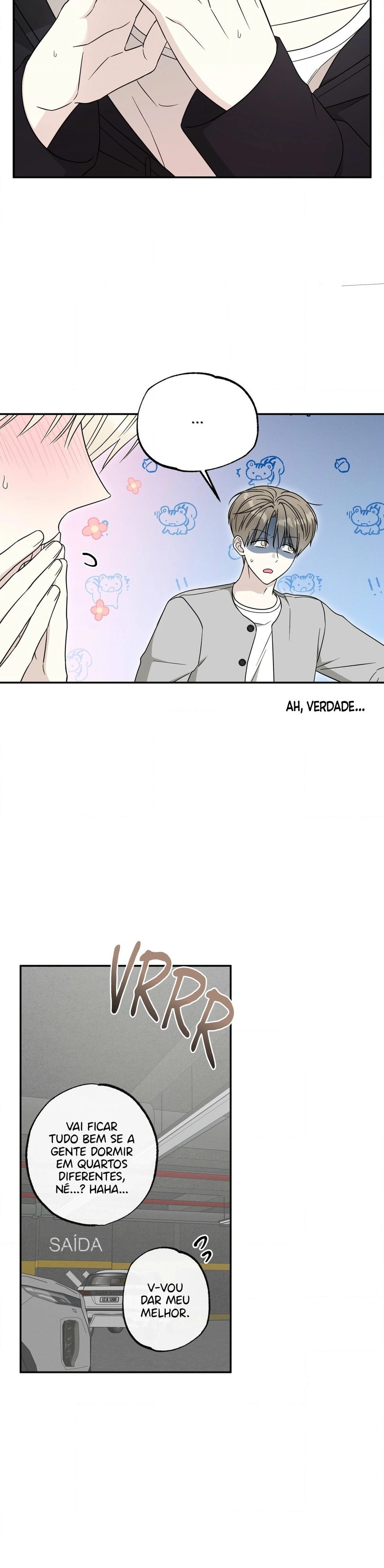A combinação perfeita Capítulo 4 Página 13