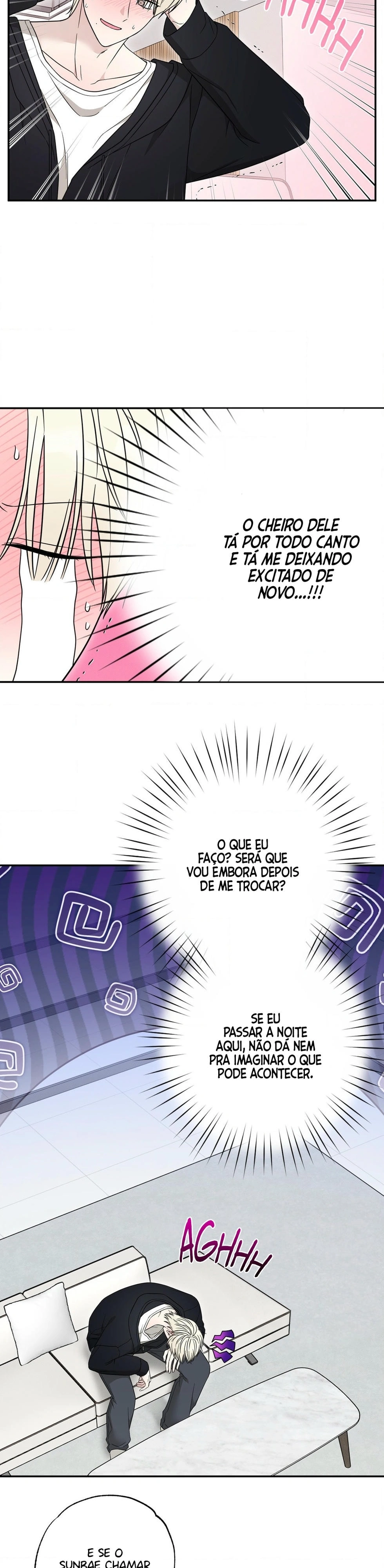 A combinação perfeita Capítulo 4 Página 16
