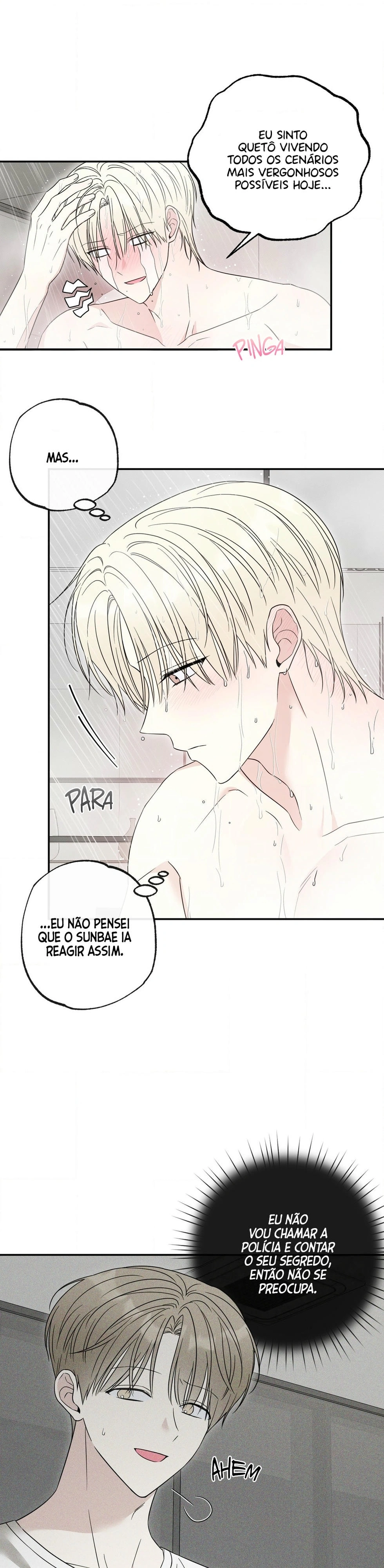 A combinação perfeita Capítulo 4 Página 19
