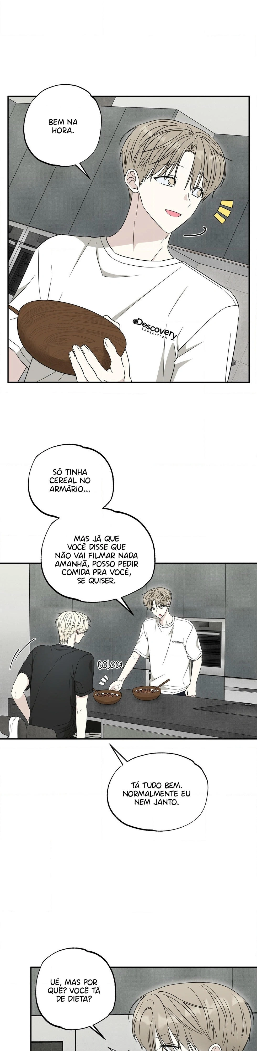 A combinação perfeita Capítulo 4 Página 26