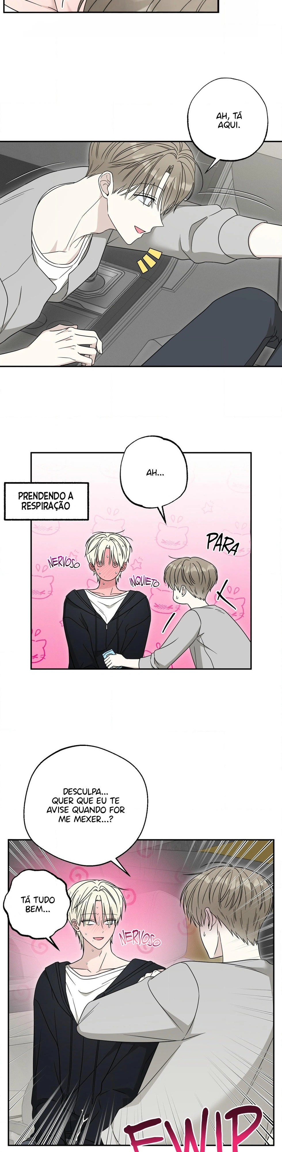 A combinação perfeita Capítulo 4 Página 4