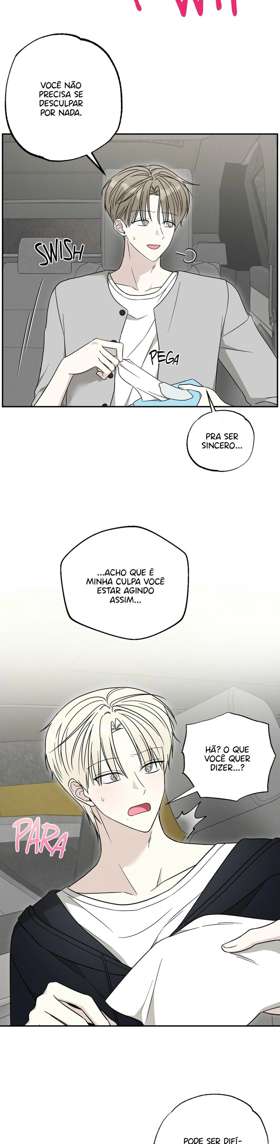 A combinação perfeita Capítulo 4 Página 5