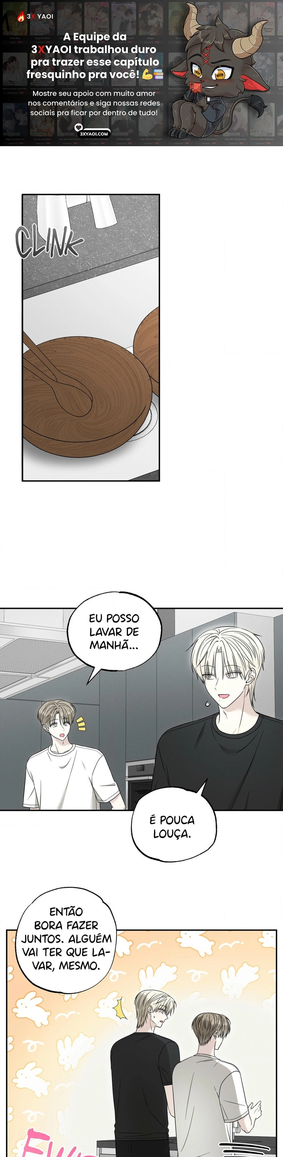 A combinação perfeita Capítulo 5 Página 1