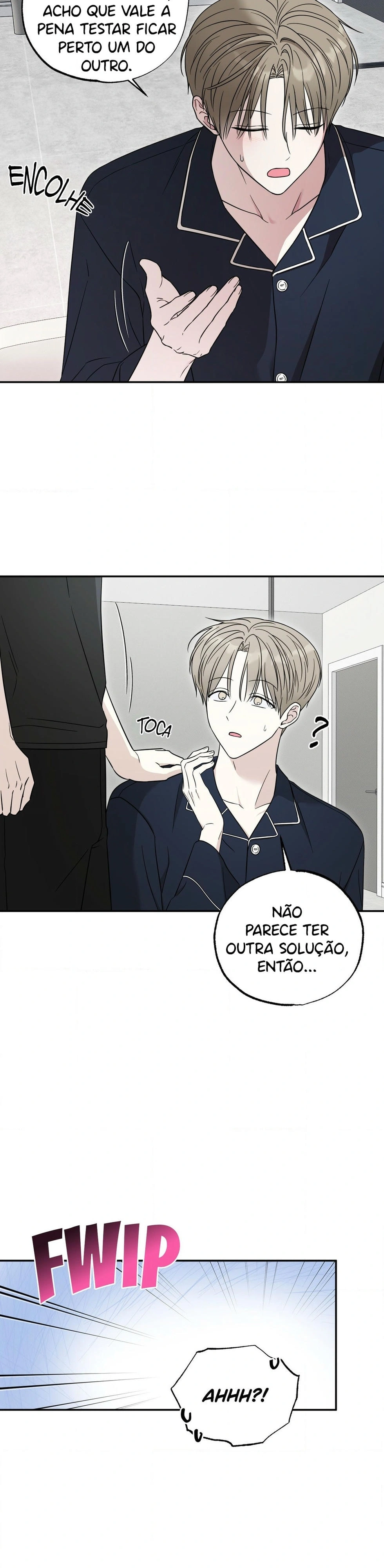A combinação perfeita Capítulo 5 Página 11