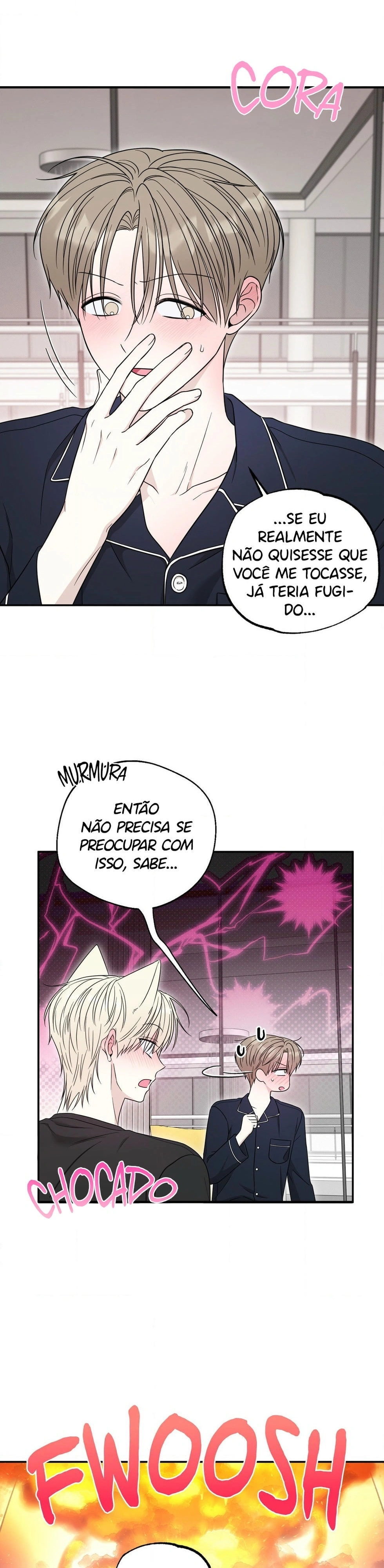 A combinação perfeita Capítulo 5 Página 16