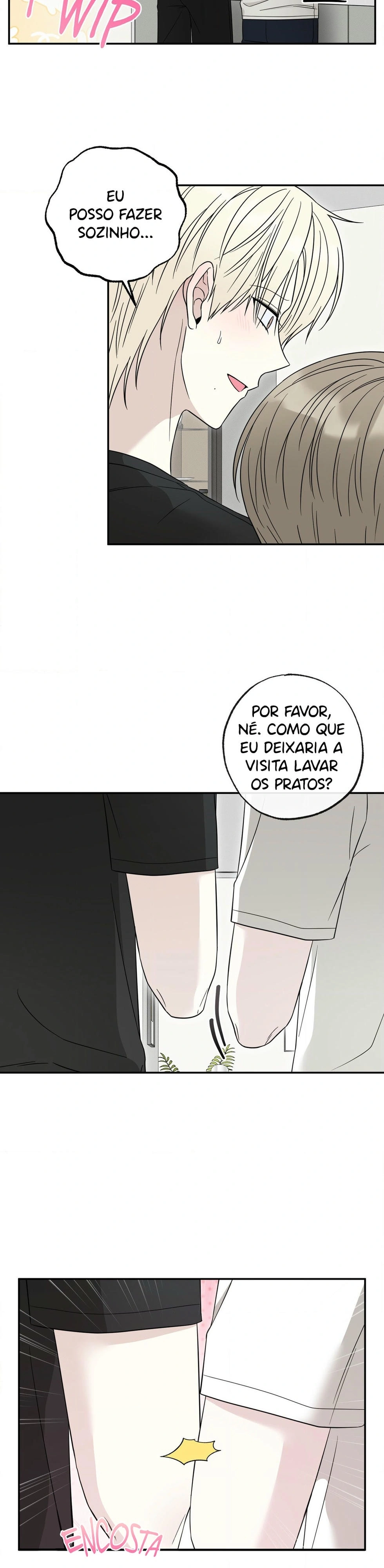 A combinação perfeita Capítulo 5 Página 2
