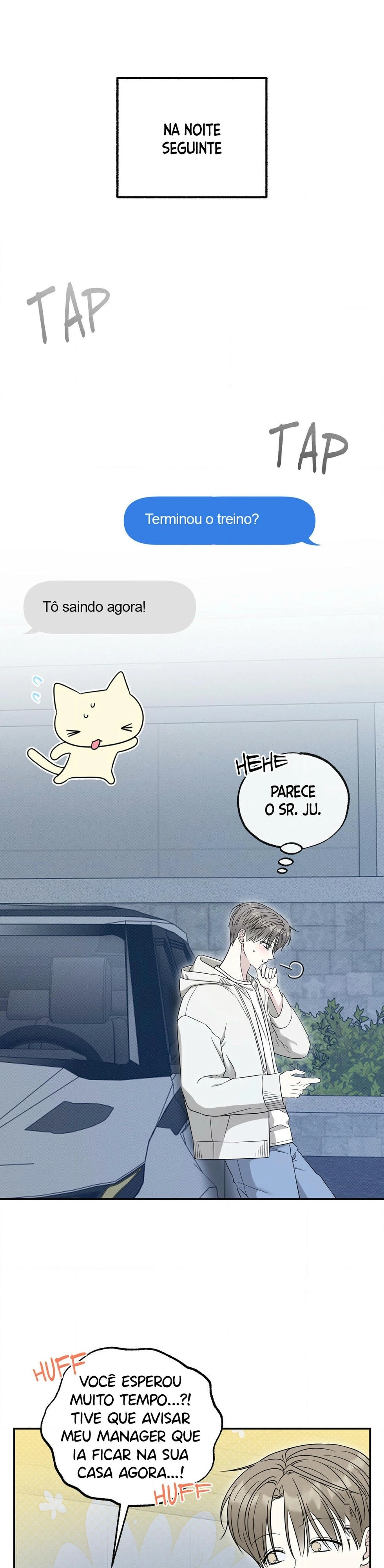 A combinação perfeita Capítulo 5 Página 20