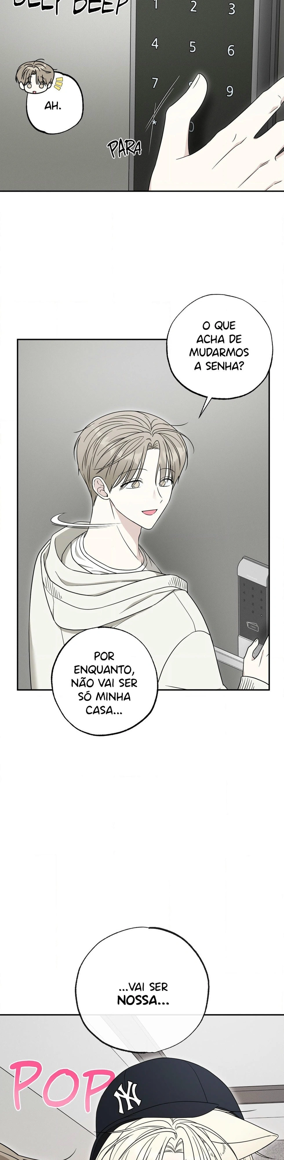 A combinação perfeita Capítulo 5 Página 23