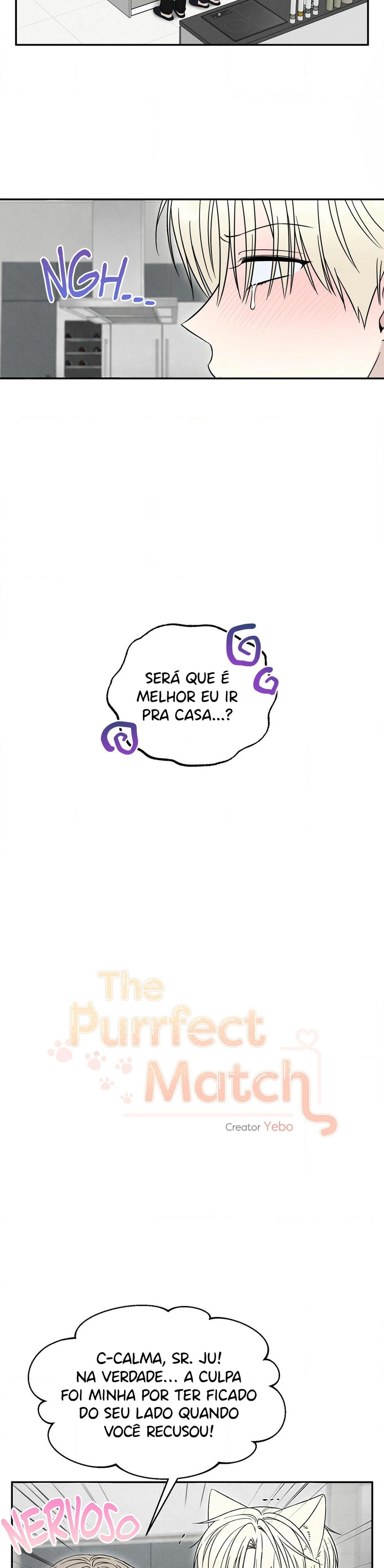 A combinação perfeita Capítulo 5 Página 4