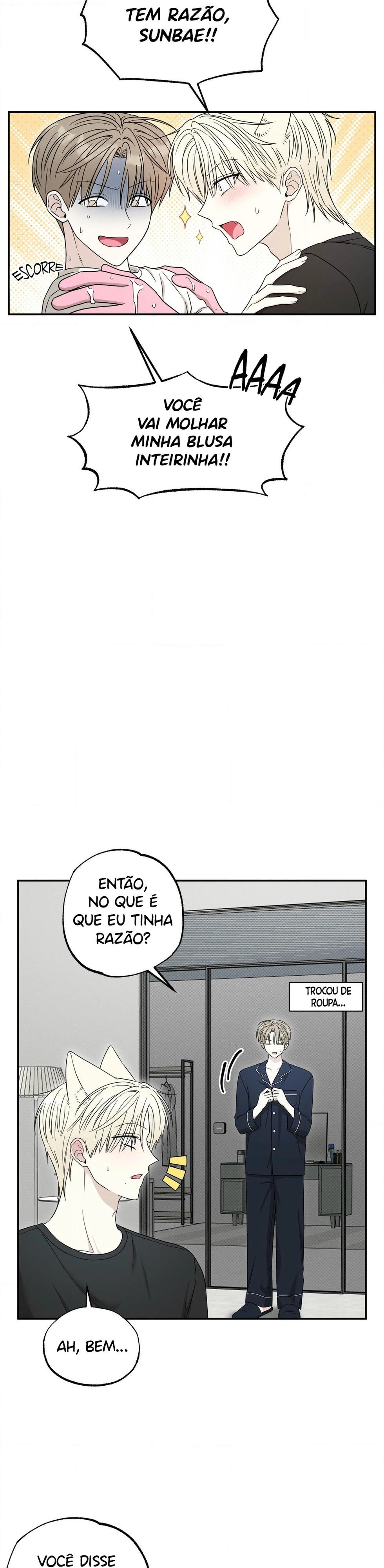 A combinação perfeita Capítulo 5 Página 6