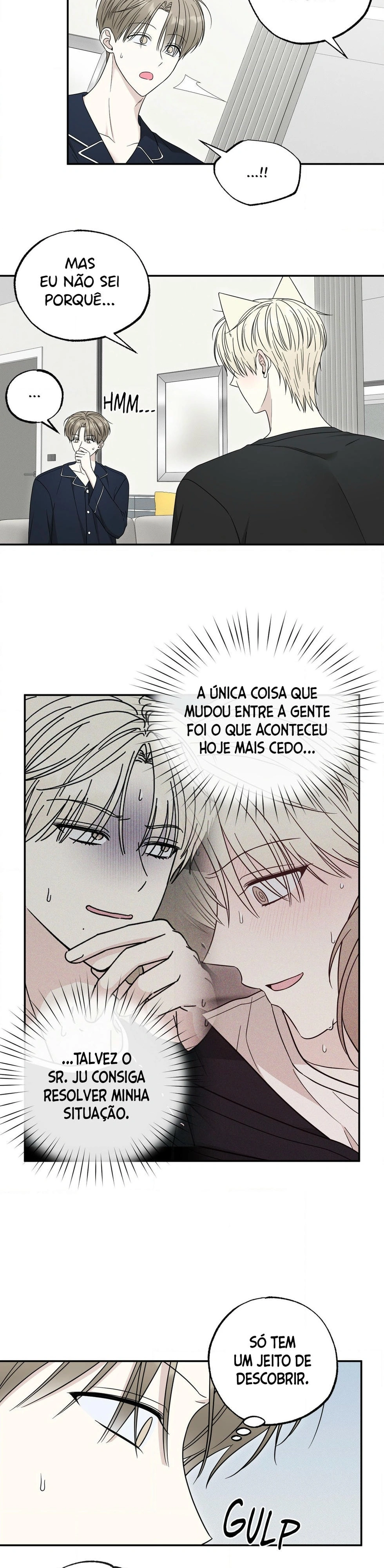 A combinação perfeita Capítulo 5 Página 8