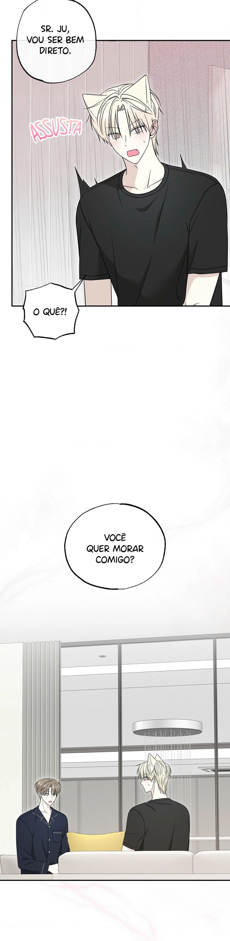 A combinação perfeita Capítulo 5 Página 9