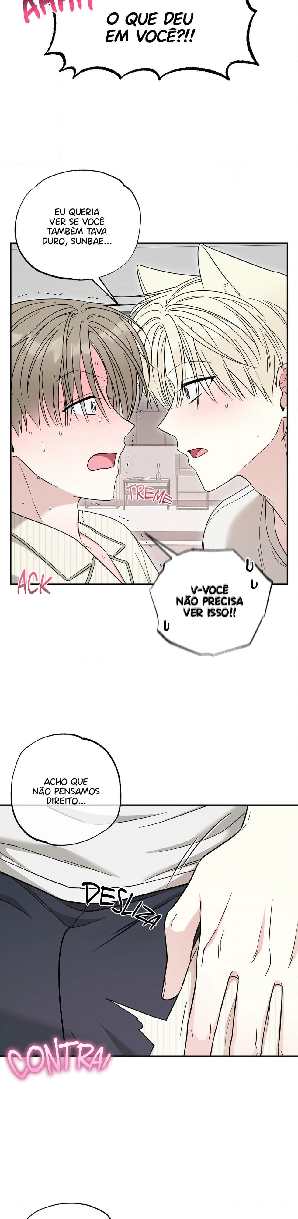 A combinação perfeita Capítulo 6 Página 18