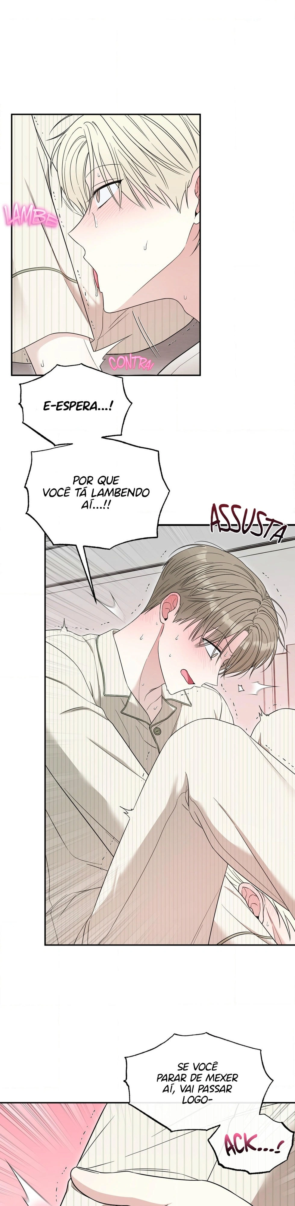 A combinação perfeita Capítulo 6 Página 22