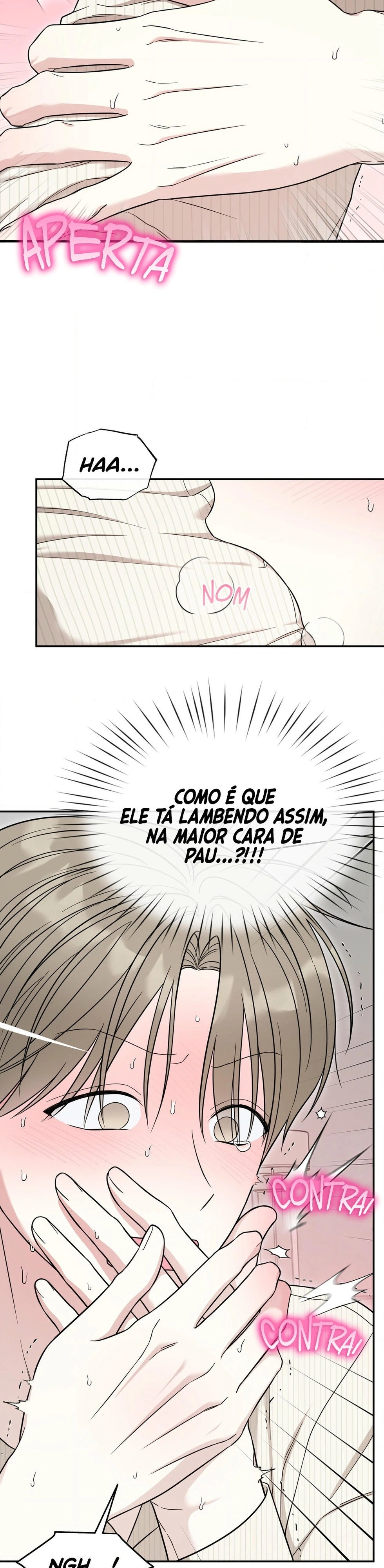 A combinação perfeita Capítulo 6 Página 23