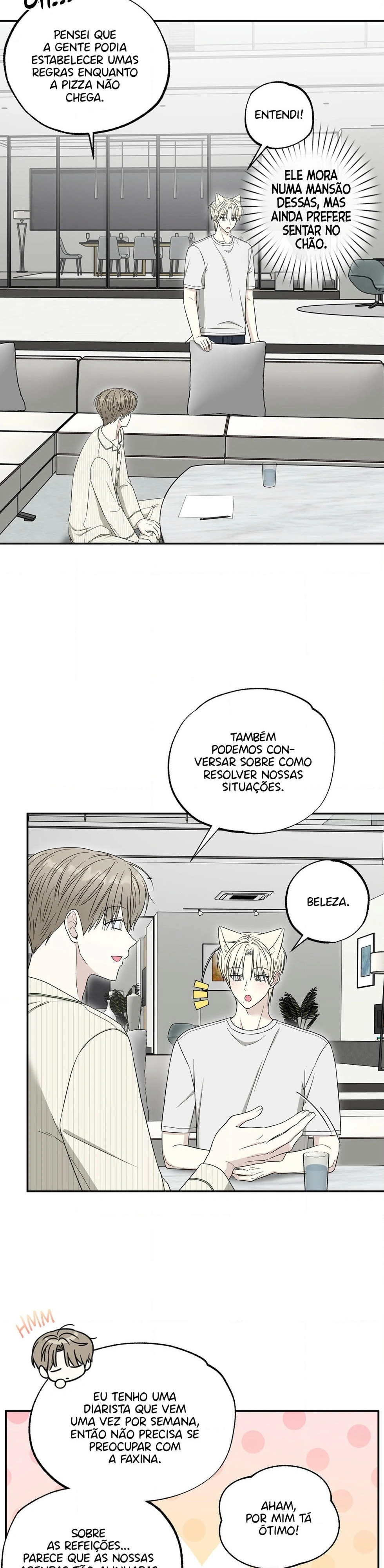 A combinação perfeita Capítulo 6 Página 5