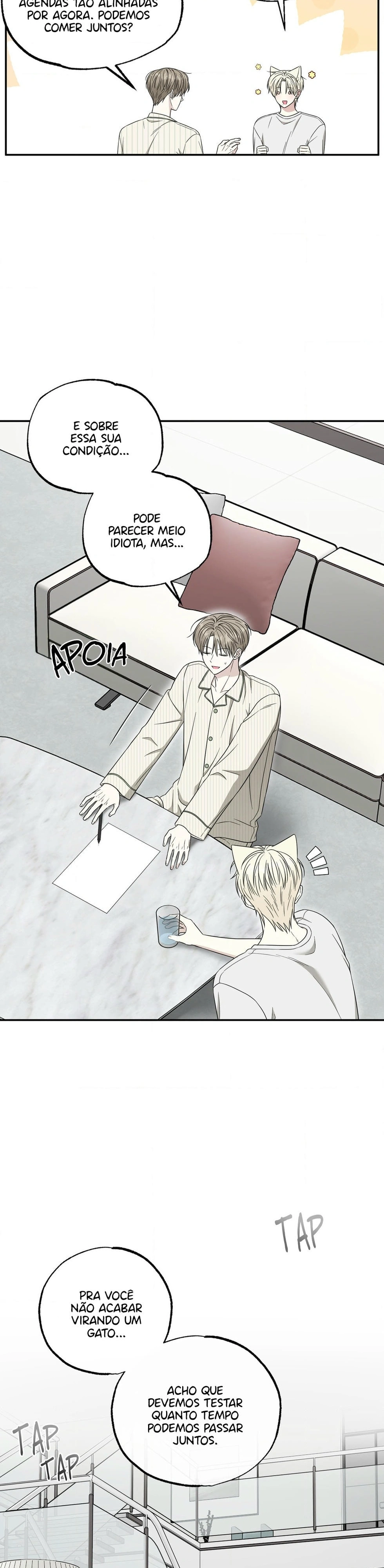 A combinação perfeita Capítulo 6 Página 6