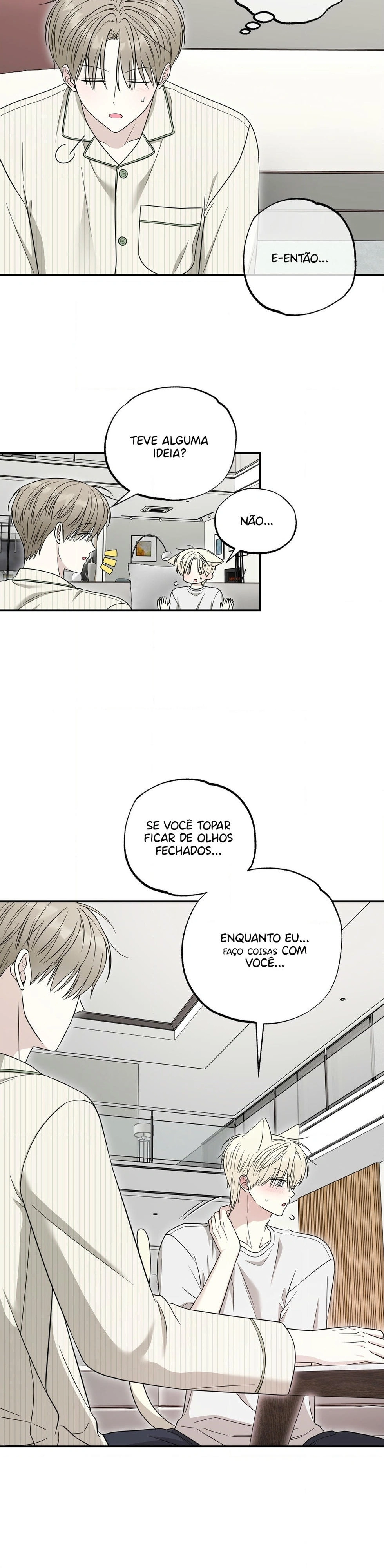 A combinação perfeita Capítulo 6 Página 9