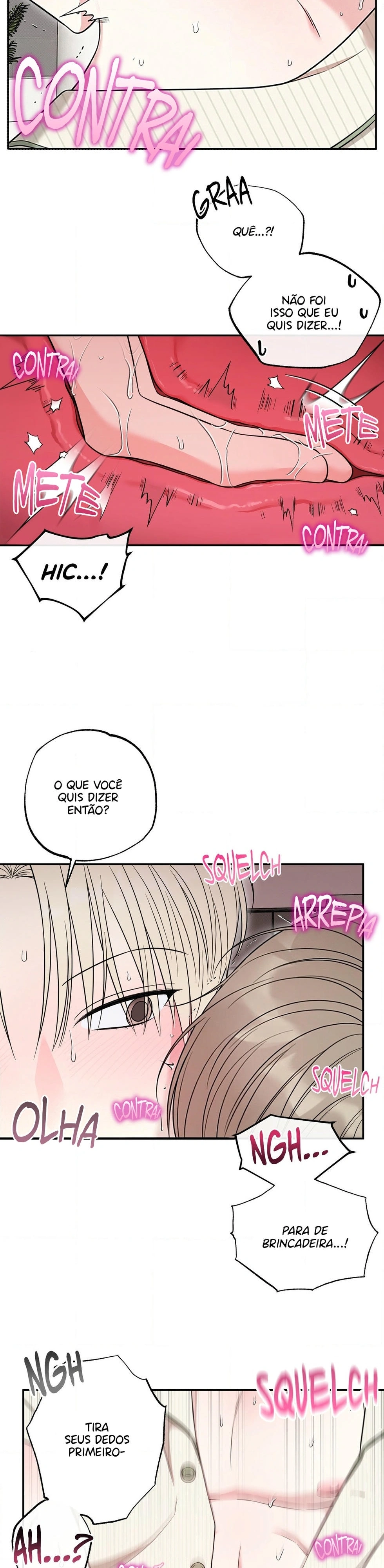 A combinação perfeita Capítulo 7 Página 16