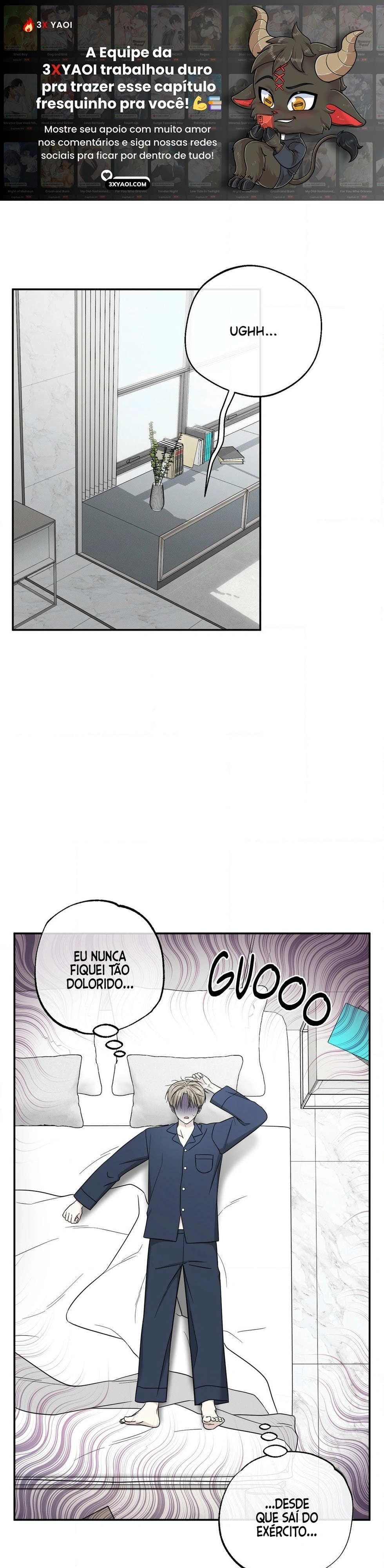 A combinação perfeita Capítulo 8 Página 1