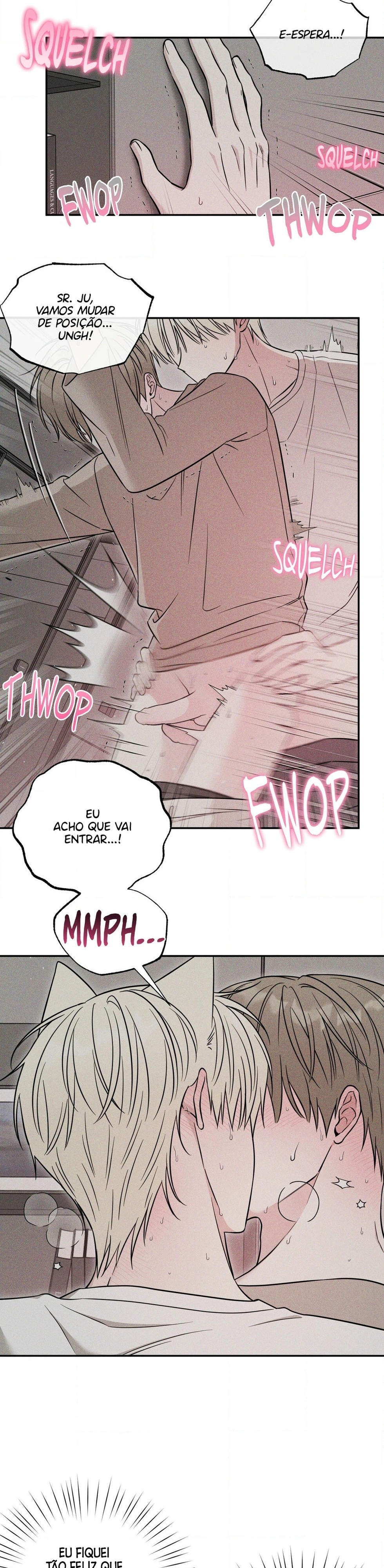 A combinação perfeita Capítulo 8 Página 13