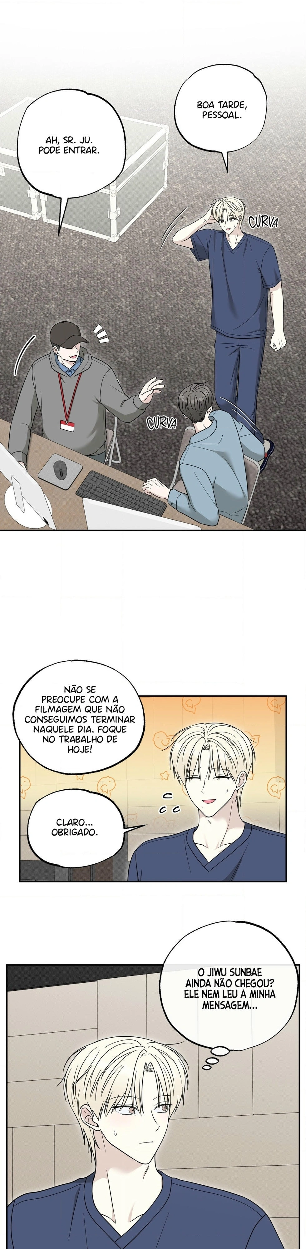 A combinação perfeita Capítulo 8 Página 15