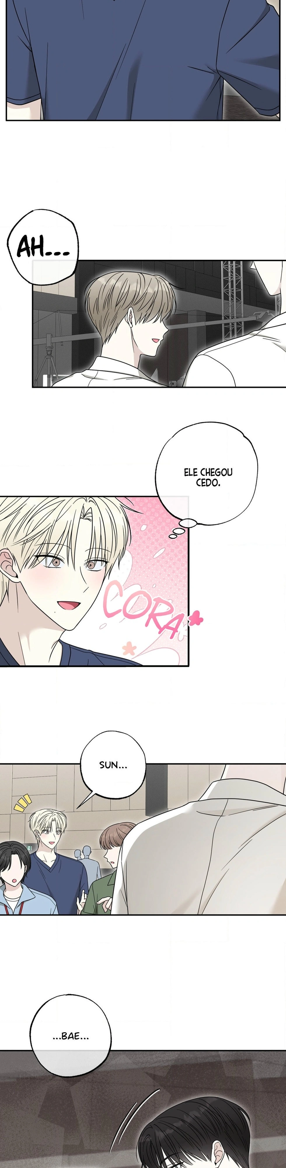 A combinação perfeita Capítulo 8 Página 16