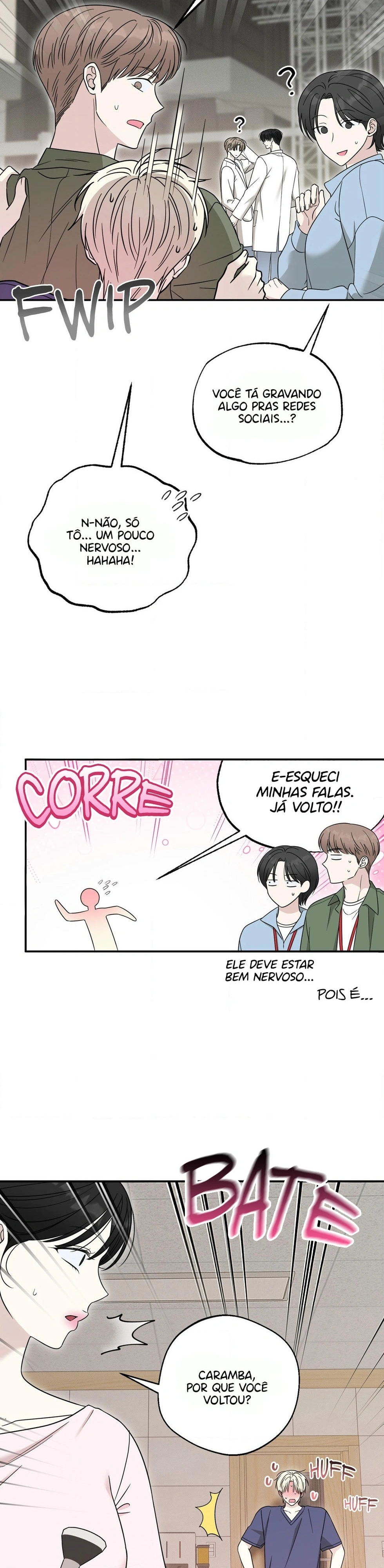A combinação perfeita Capítulo 8 Página 18