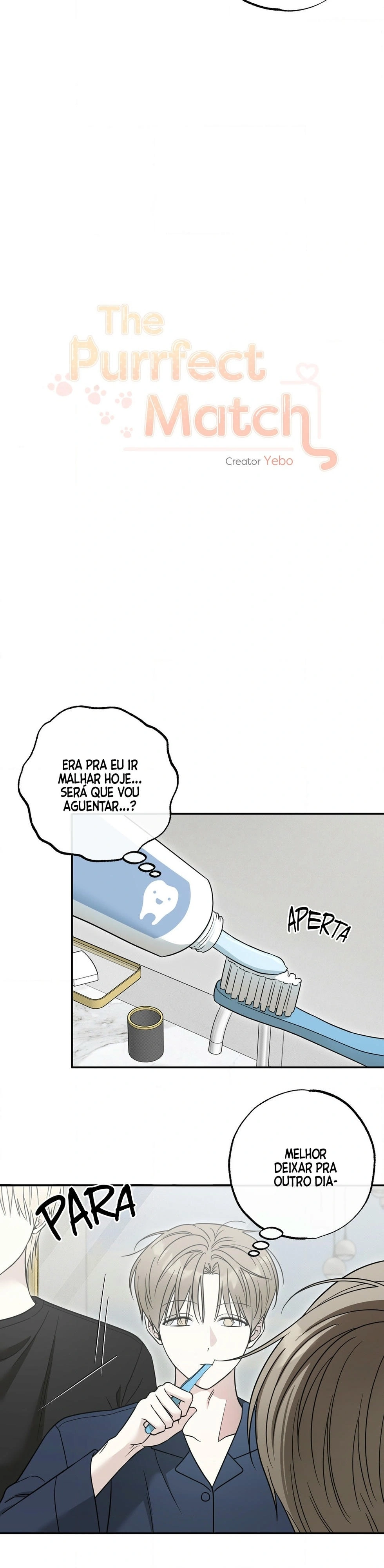 A combinação perfeita Capítulo 8 Página 2