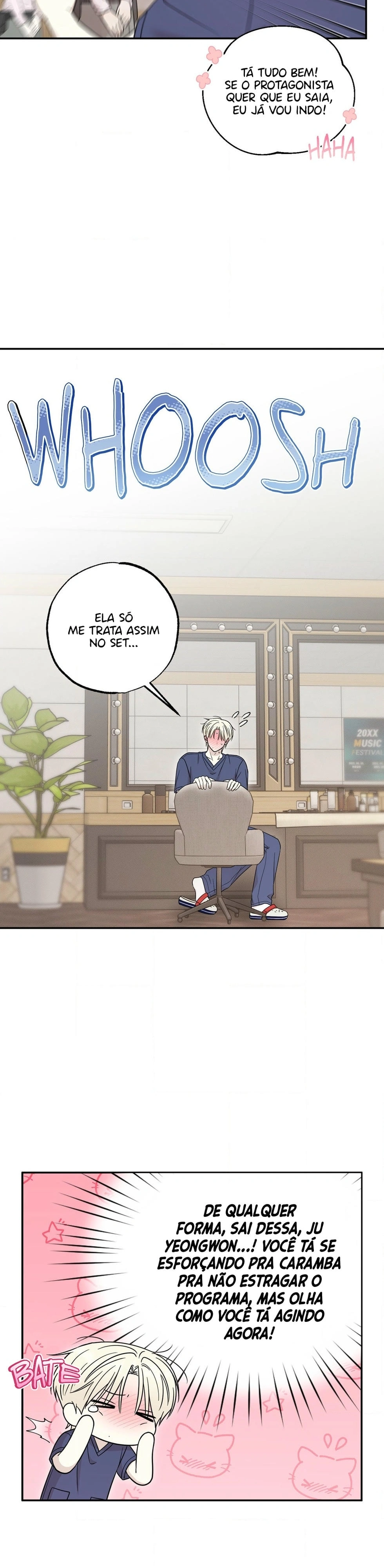 A combinação perfeita Capítulo 8 Página 22