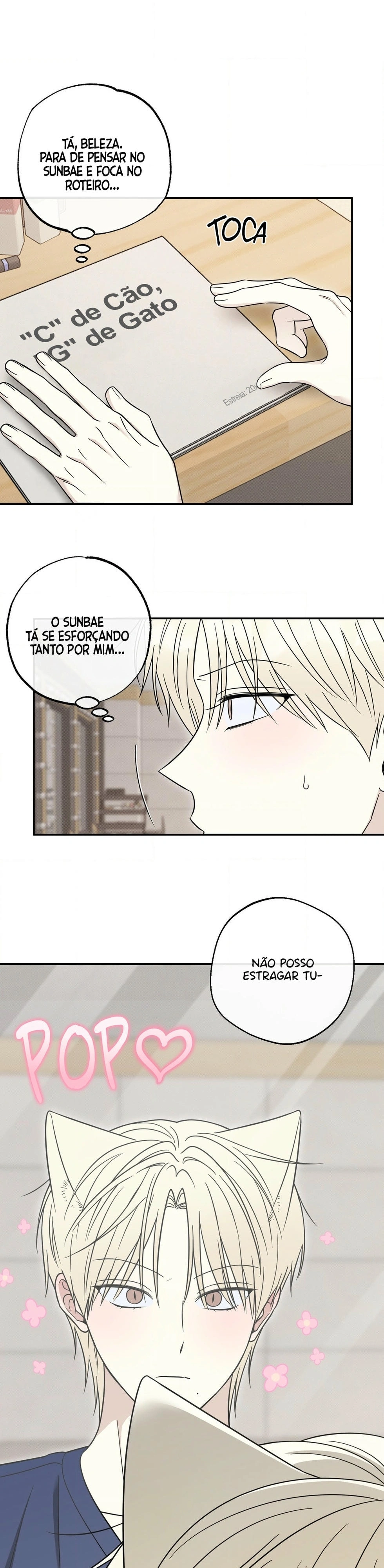 A combinação perfeita Capítulo 8 Página 23