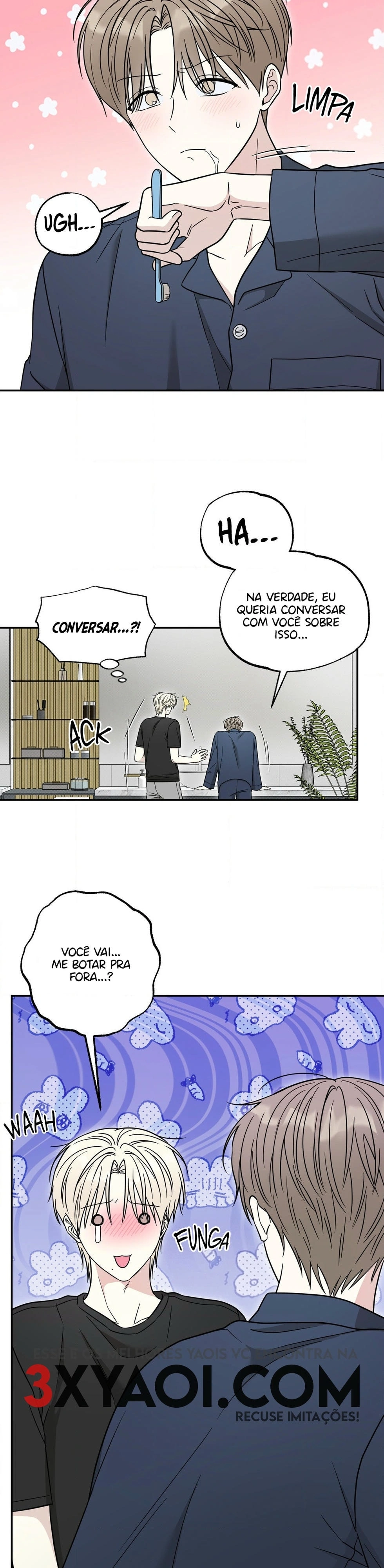 A combinação perfeita Capítulo 8 Página 4
