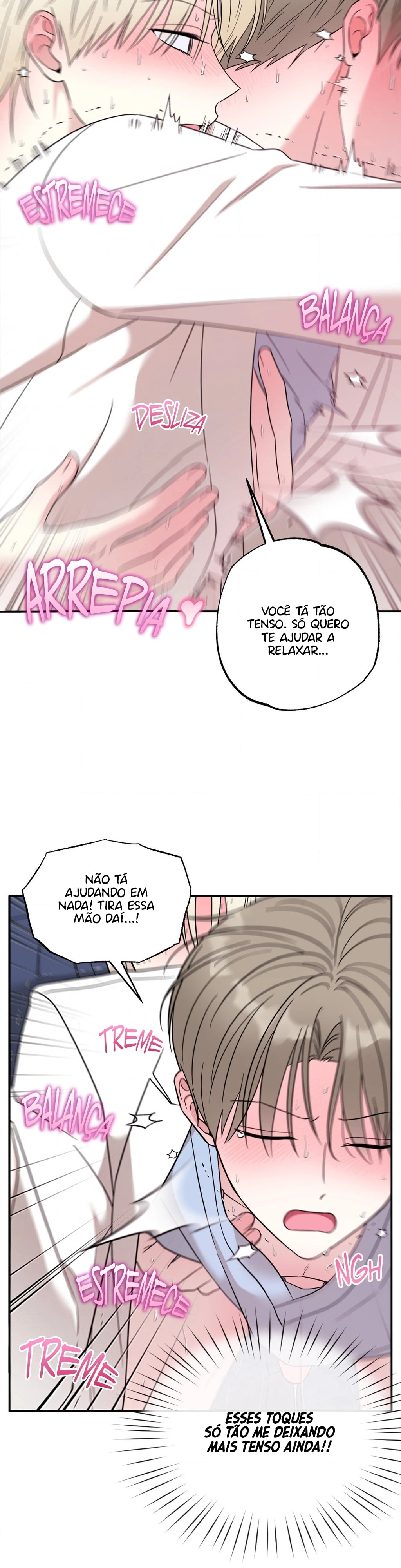 A combinação perfeita Capítulo 9 Página 15
