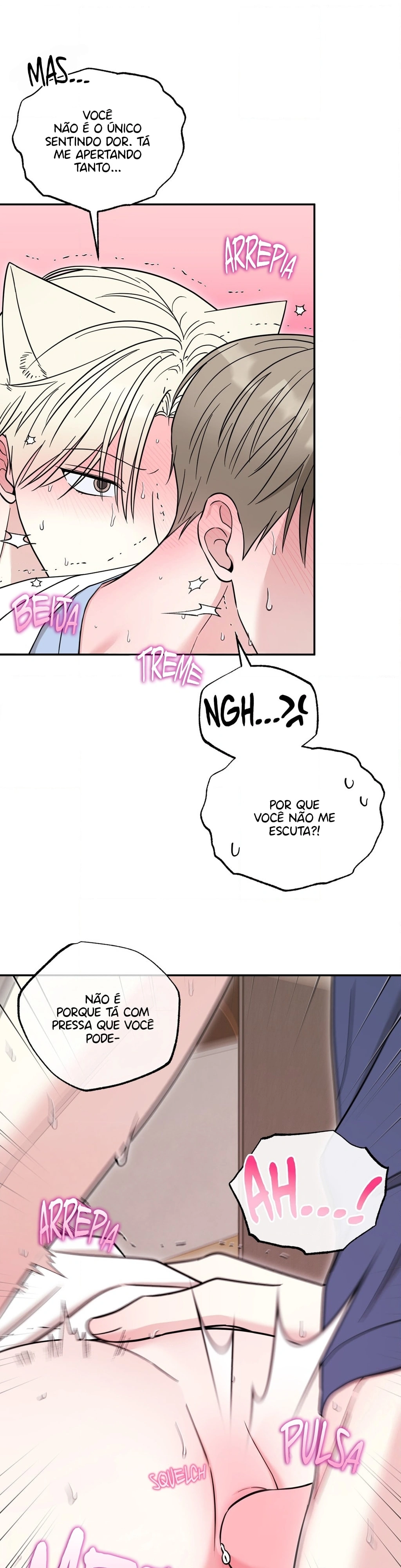 A combinação perfeita Capítulo 9 Página 16