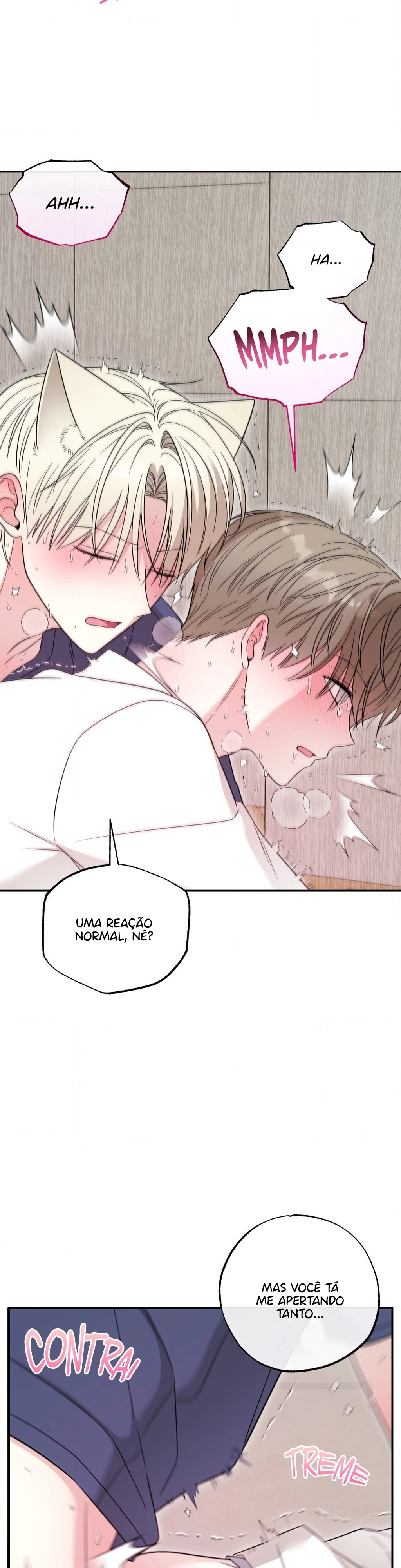 A combinação perfeita Capítulo 9 Página 23