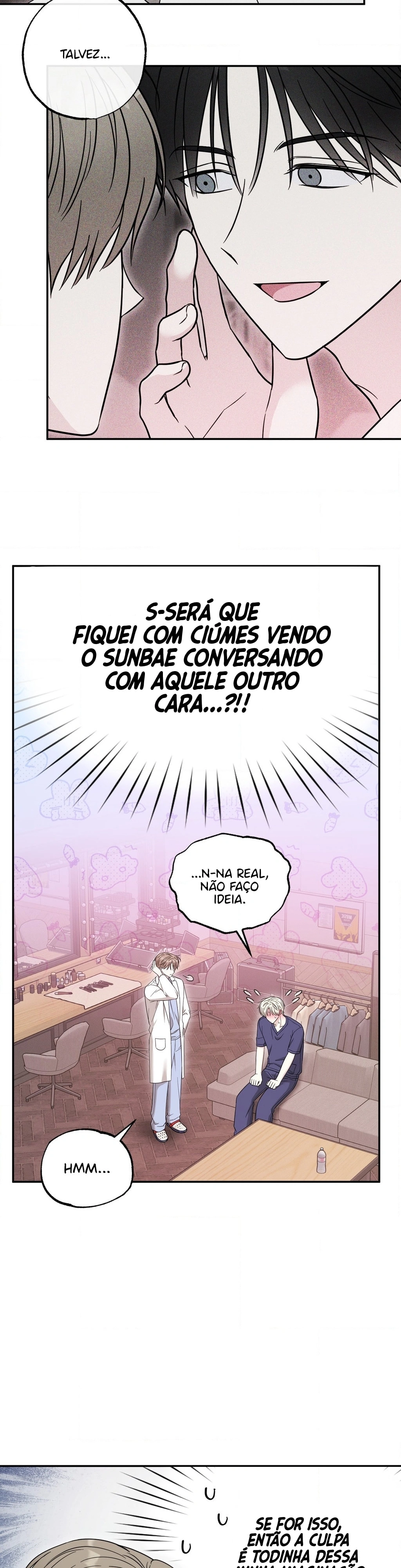 A combinação perfeita Capítulo 9 Página 28